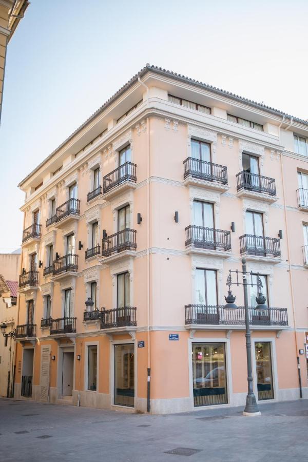 Myr Puerta Serranos Valencia Exteriör bild