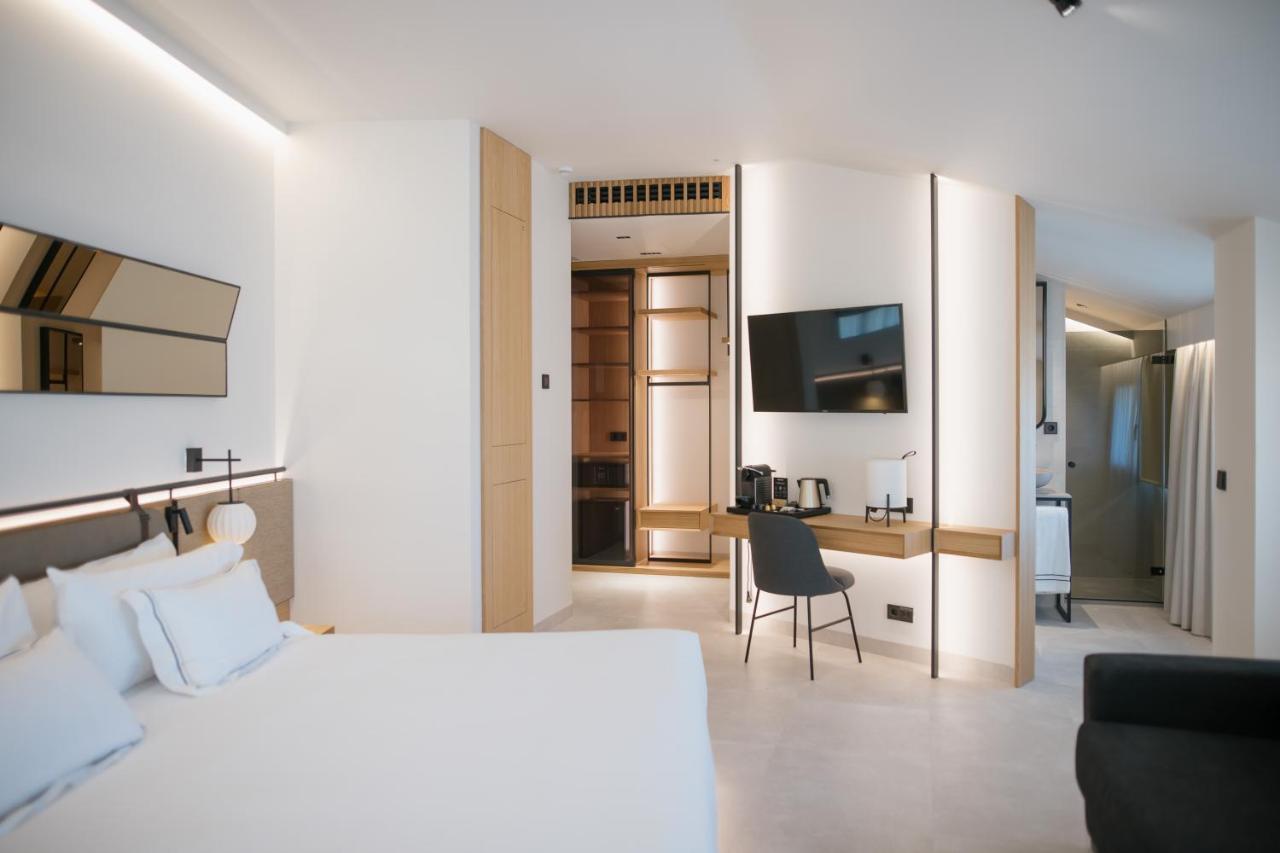 Myr Puerta Serranos Valencia Exteriör bild