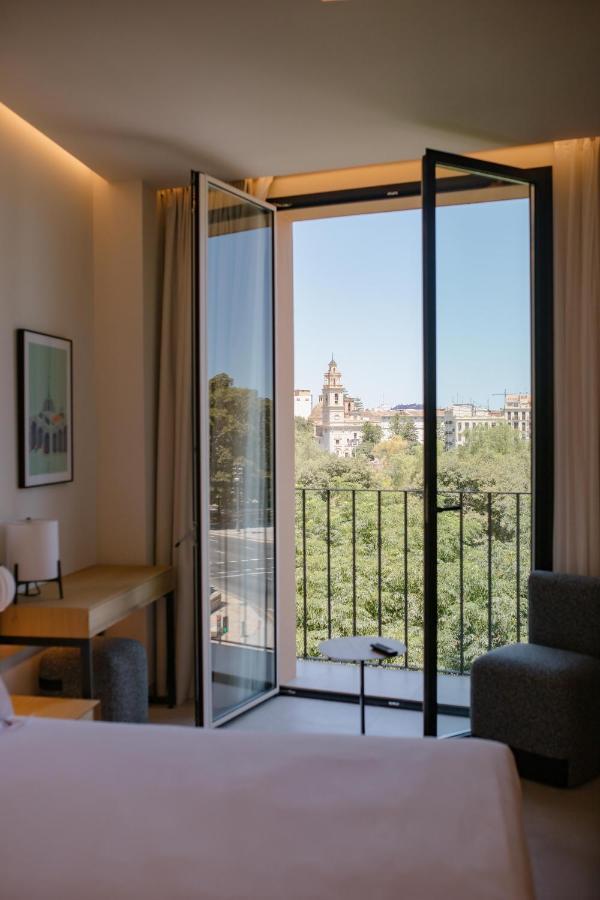 Myr Puerta Serranos Valencia Exteriör bild