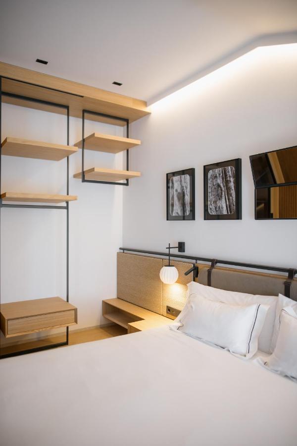 Myr Puerta Serranos Valencia Exteriör bild