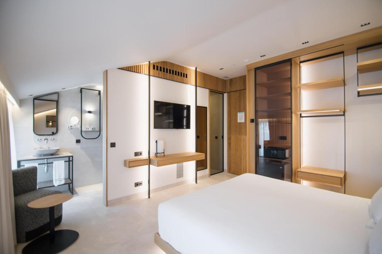 Myr Puerta Serranos Valencia Exteriör bild