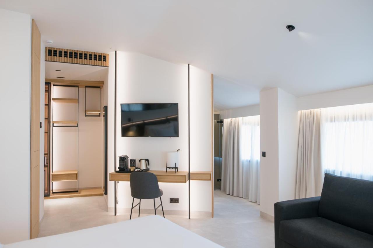 Myr Puerta Serranos Valencia Exteriör bild